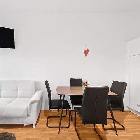 Tabor Strasse Apartment Vienna Luaran gambar