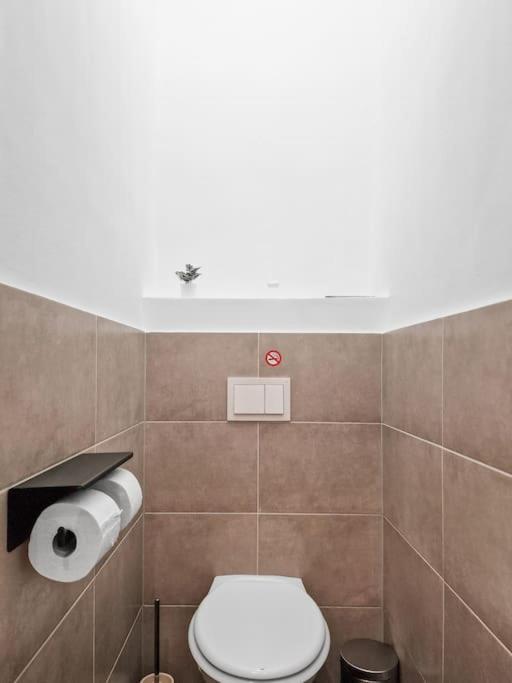 Tabor Strasse Apartment Vienna Luaran gambar