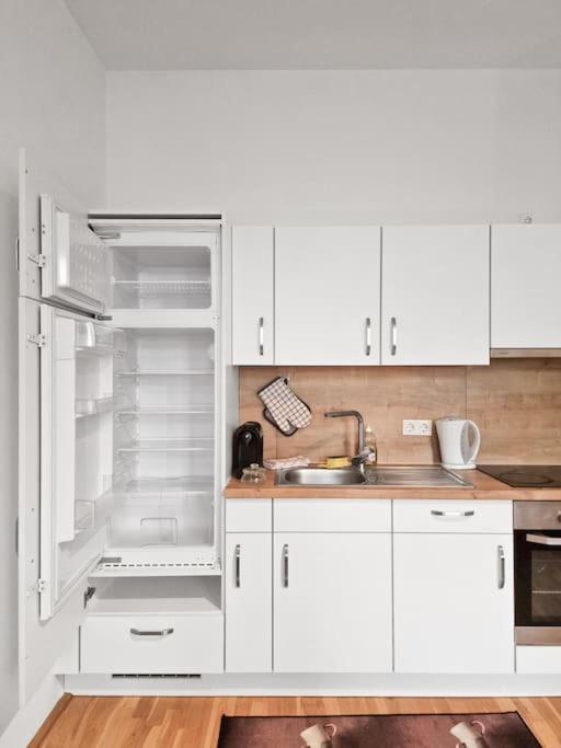 Tabor Strasse Apartment Vienna Luaran gambar