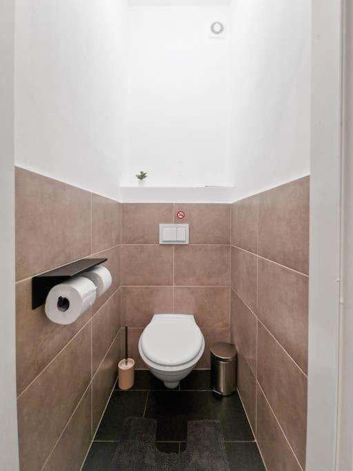 Tabor Strasse Apartment Vienna Luaran gambar