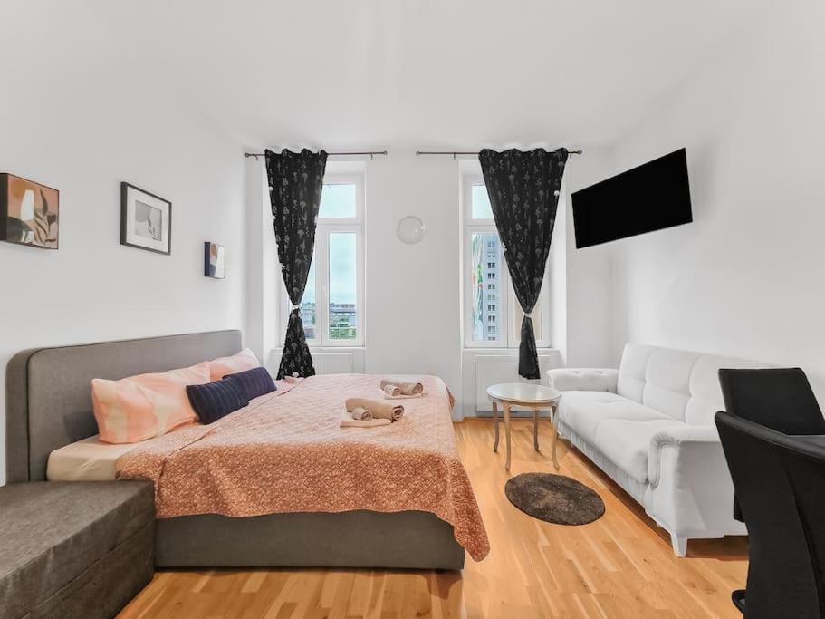 Tabor Strasse Apartment Vienna Luaran gambar