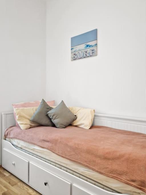 Tabor Strasse Apartment Vienna Luaran gambar