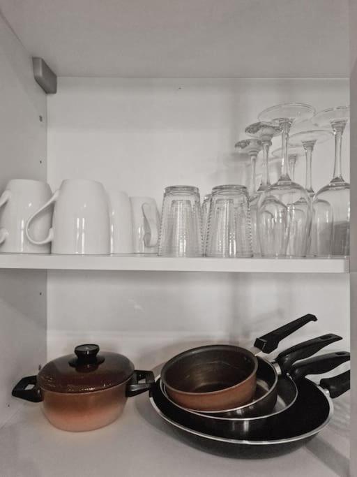 Tabor Strasse Apartment Vienna Luaran gambar
