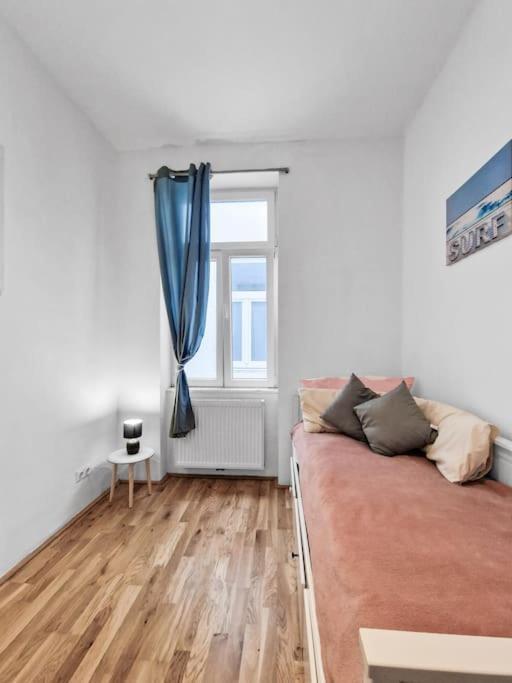 Tabor Strasse Apartment Vienna Luaran gambar
