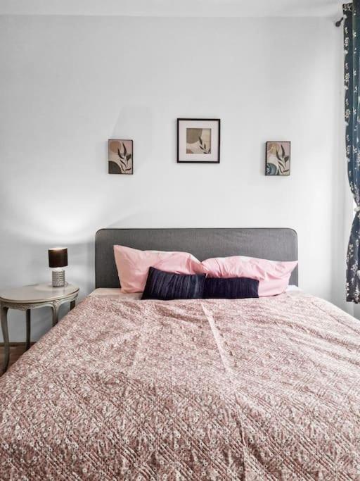 Tabor Strasse Apartment Vienna Luaran gambar