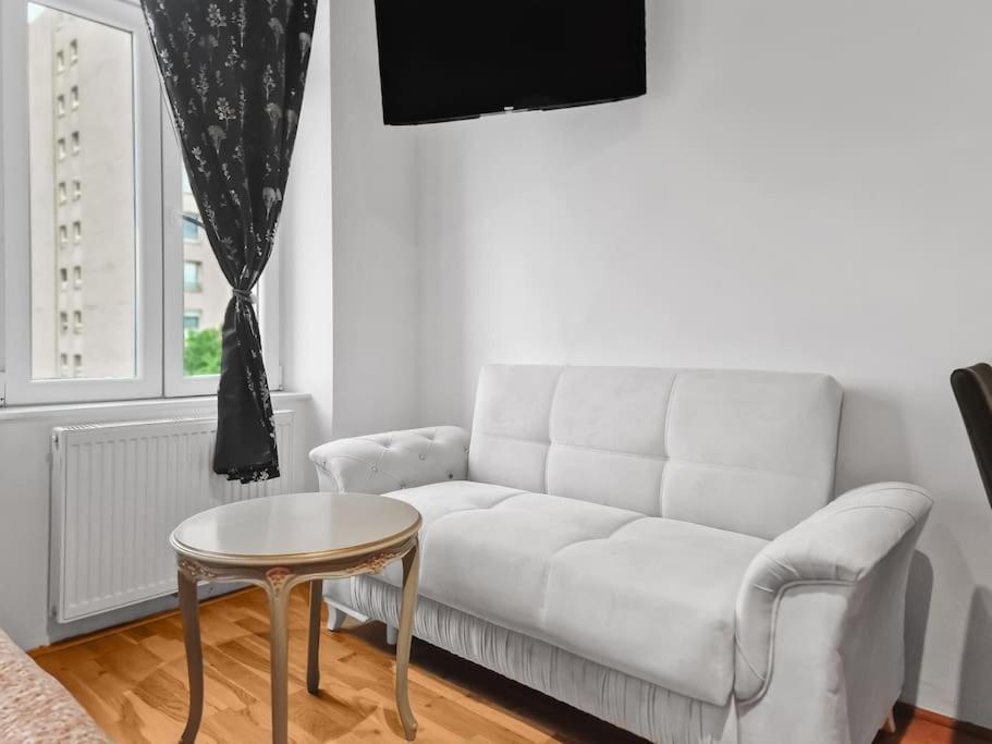 Tabor Strasse Apartment Vienna Luaran gambar