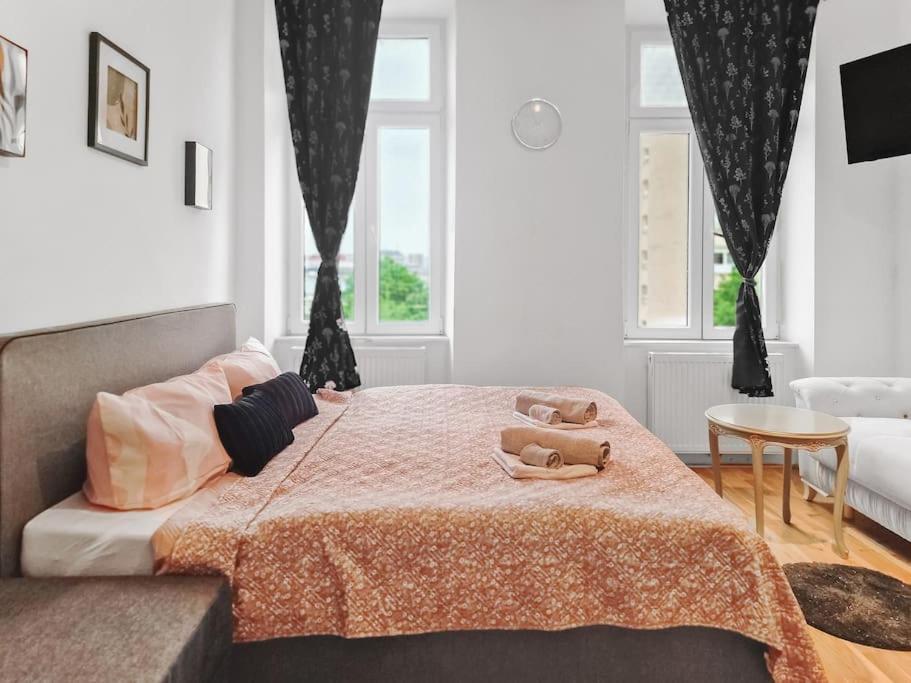 Tabor Strasse Apartment Vienna Luaran gambar